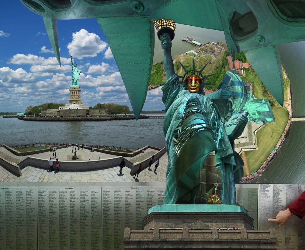 13. Statue of Liberty
