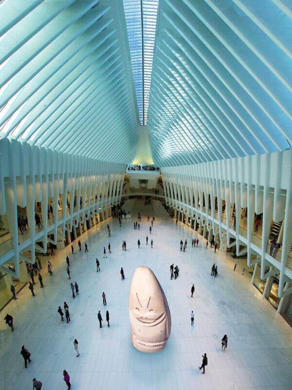 Billiken Oculus